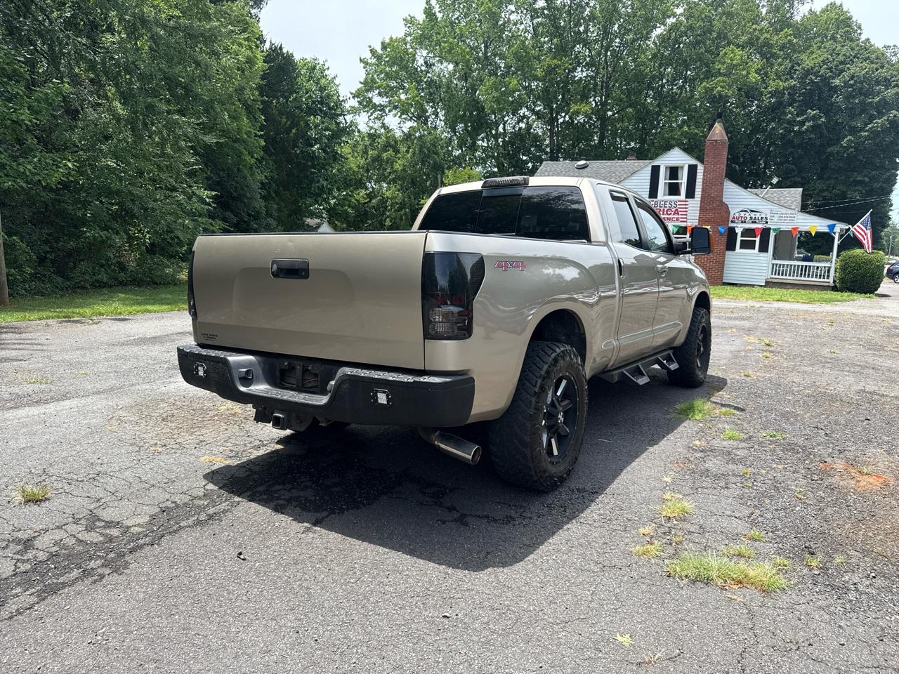Toyota Tundra Limited 2007