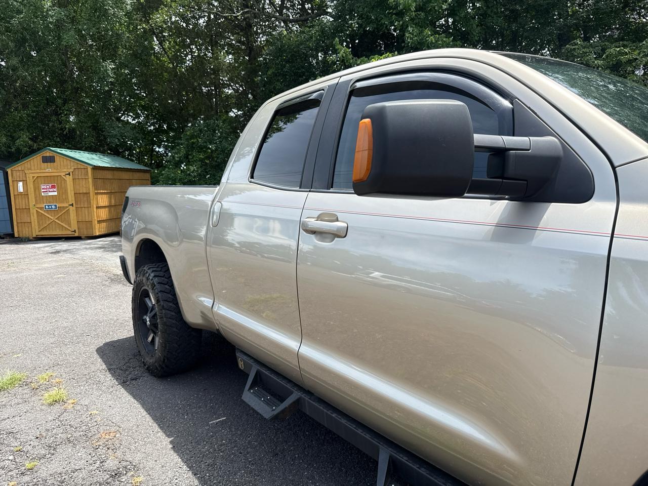 Toyota Tundra Limited 2007