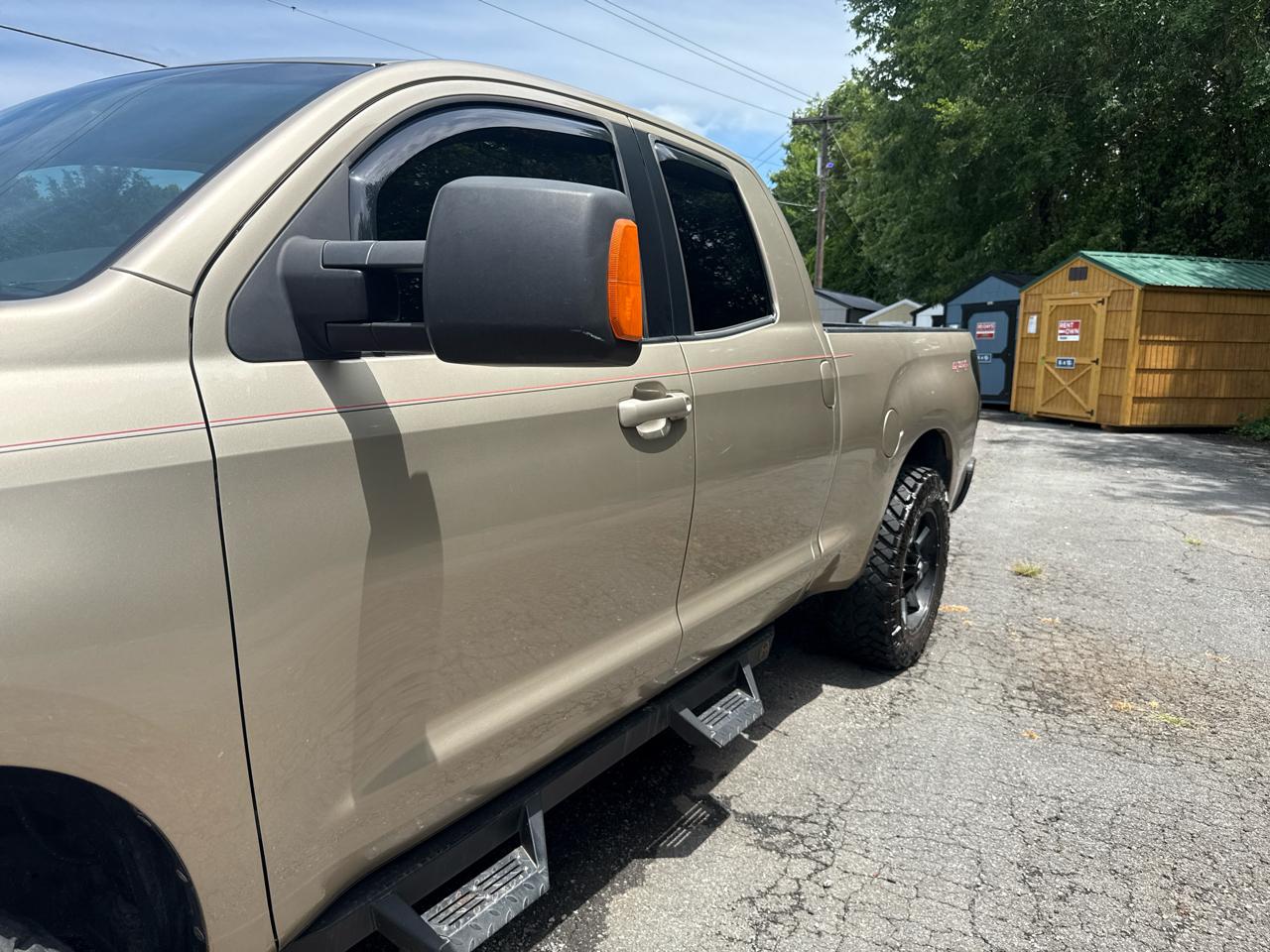 Toyota Tundra Limited 2007