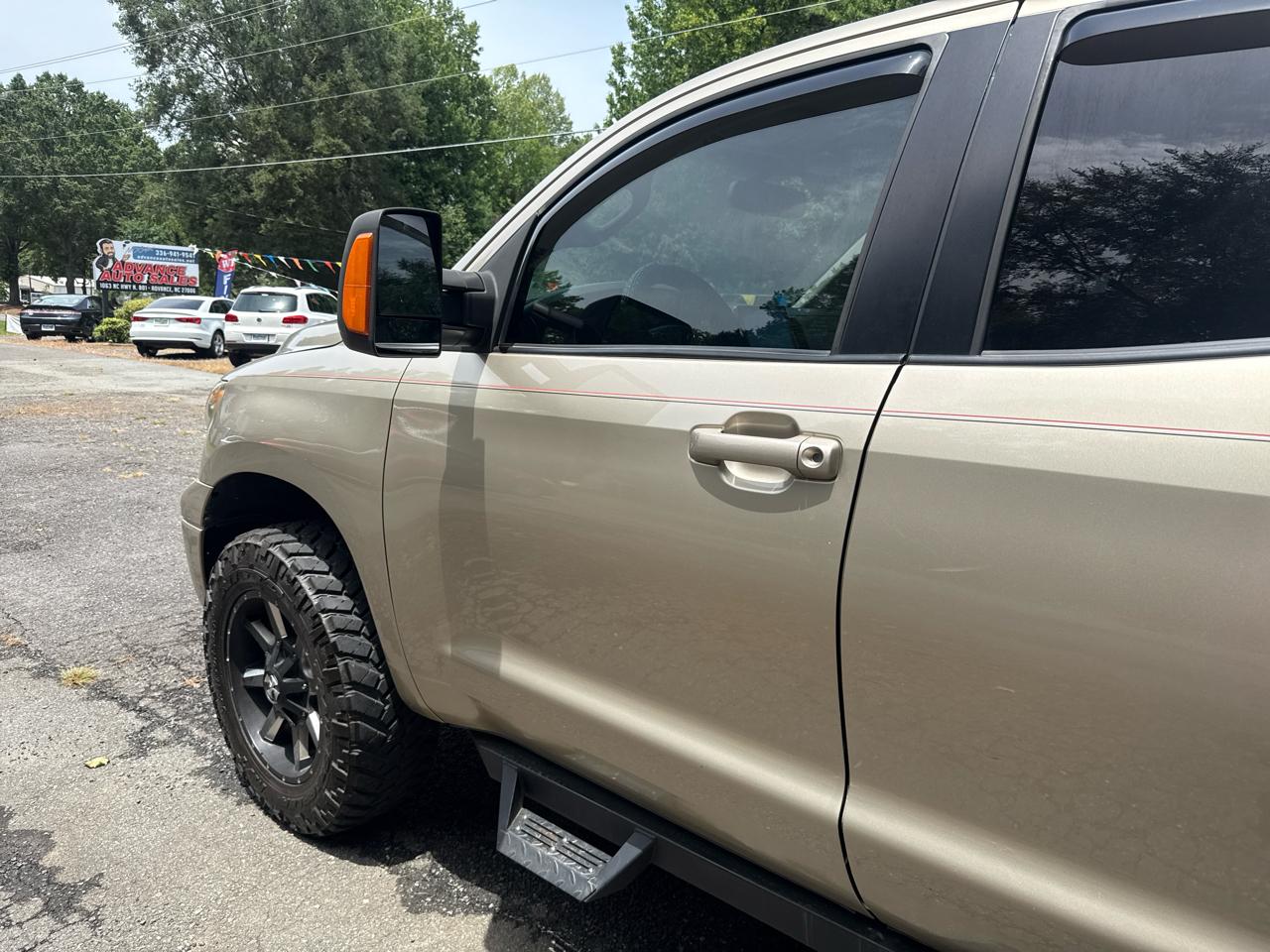 Toyota Tundra Limited 2007
