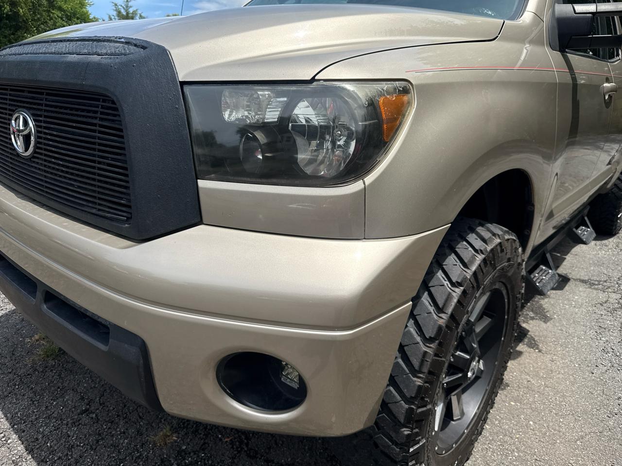 Toyota Tundra Limited 2007