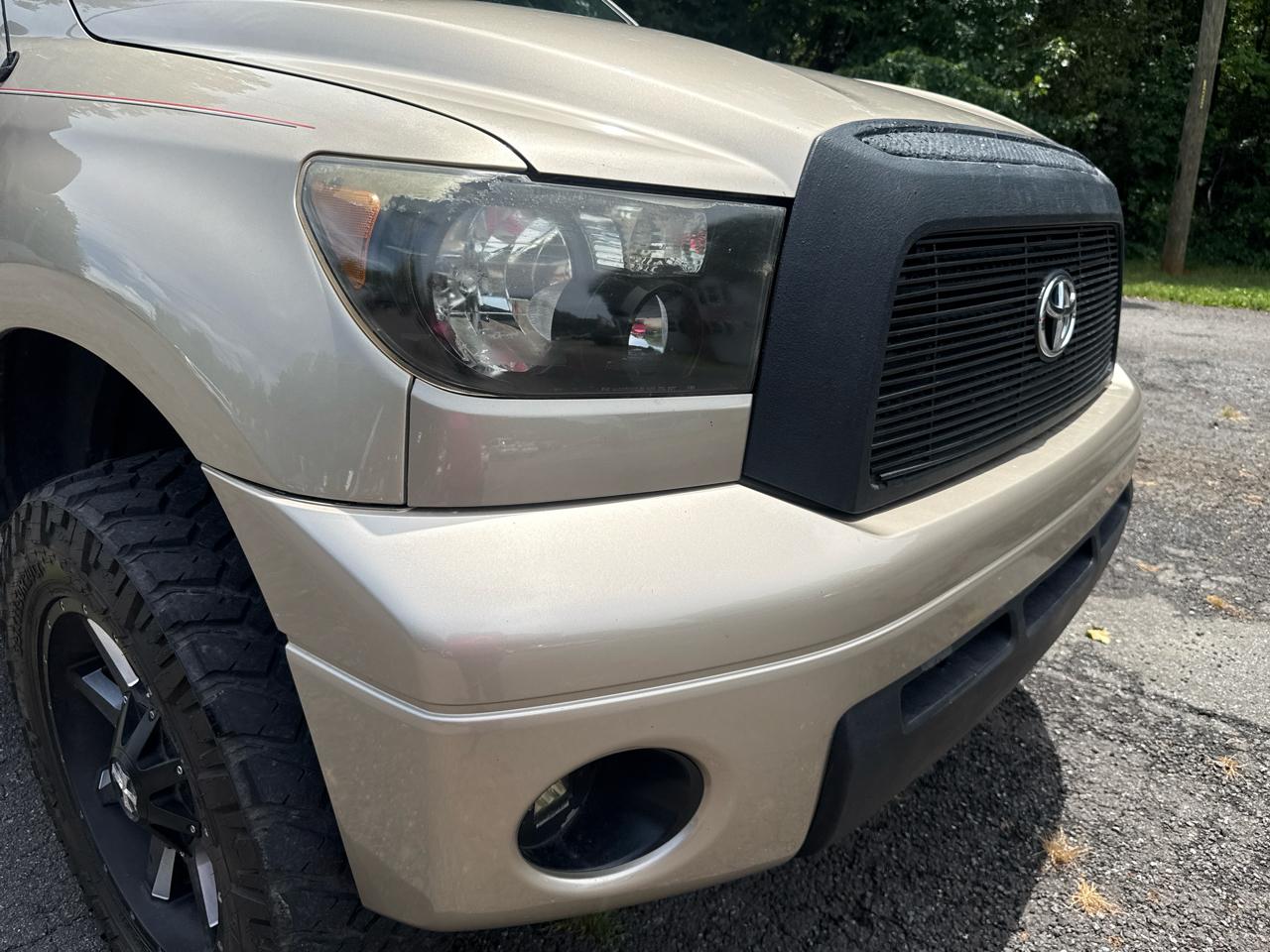 Toyota Tundra Limited 2007