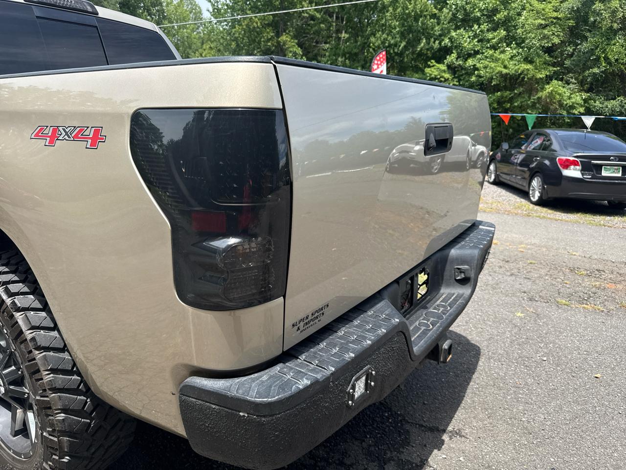 Toyota Tundra Limited 2007