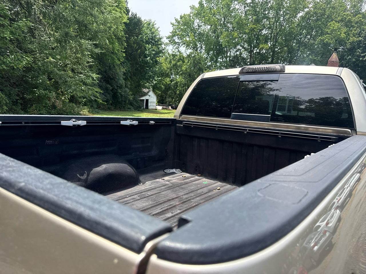 Toyota Tundra Limited 2007