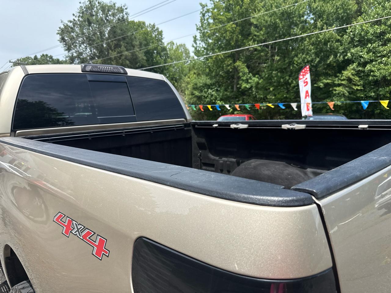 Toyota Tundra Limited 2007