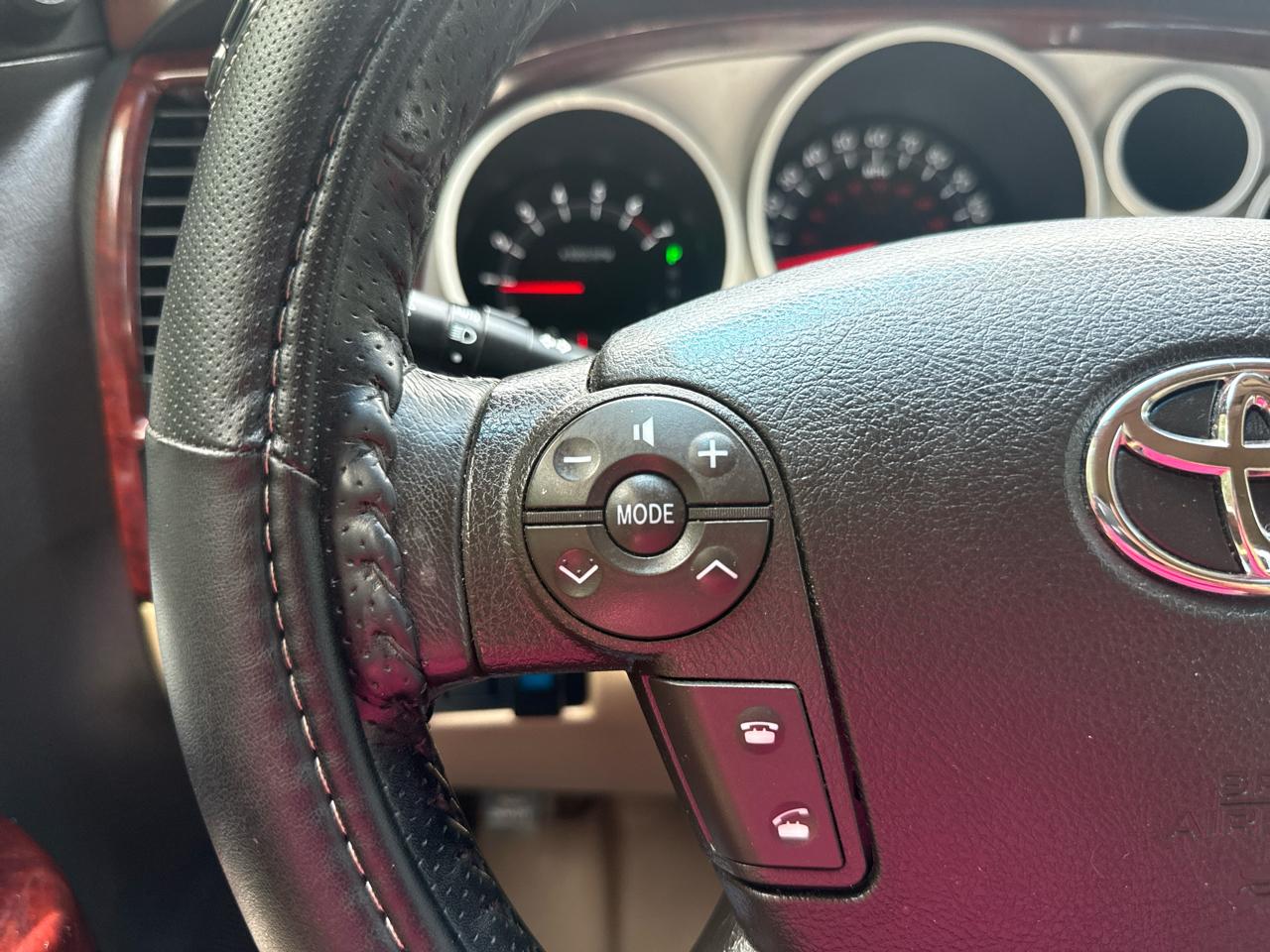 Toyota Tundra Limited 2007