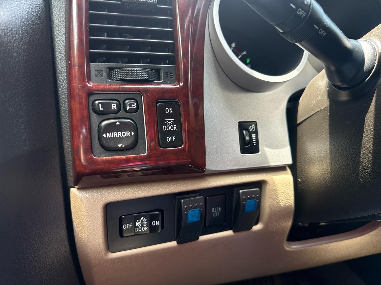 Toyota Tundra Limited 2007
