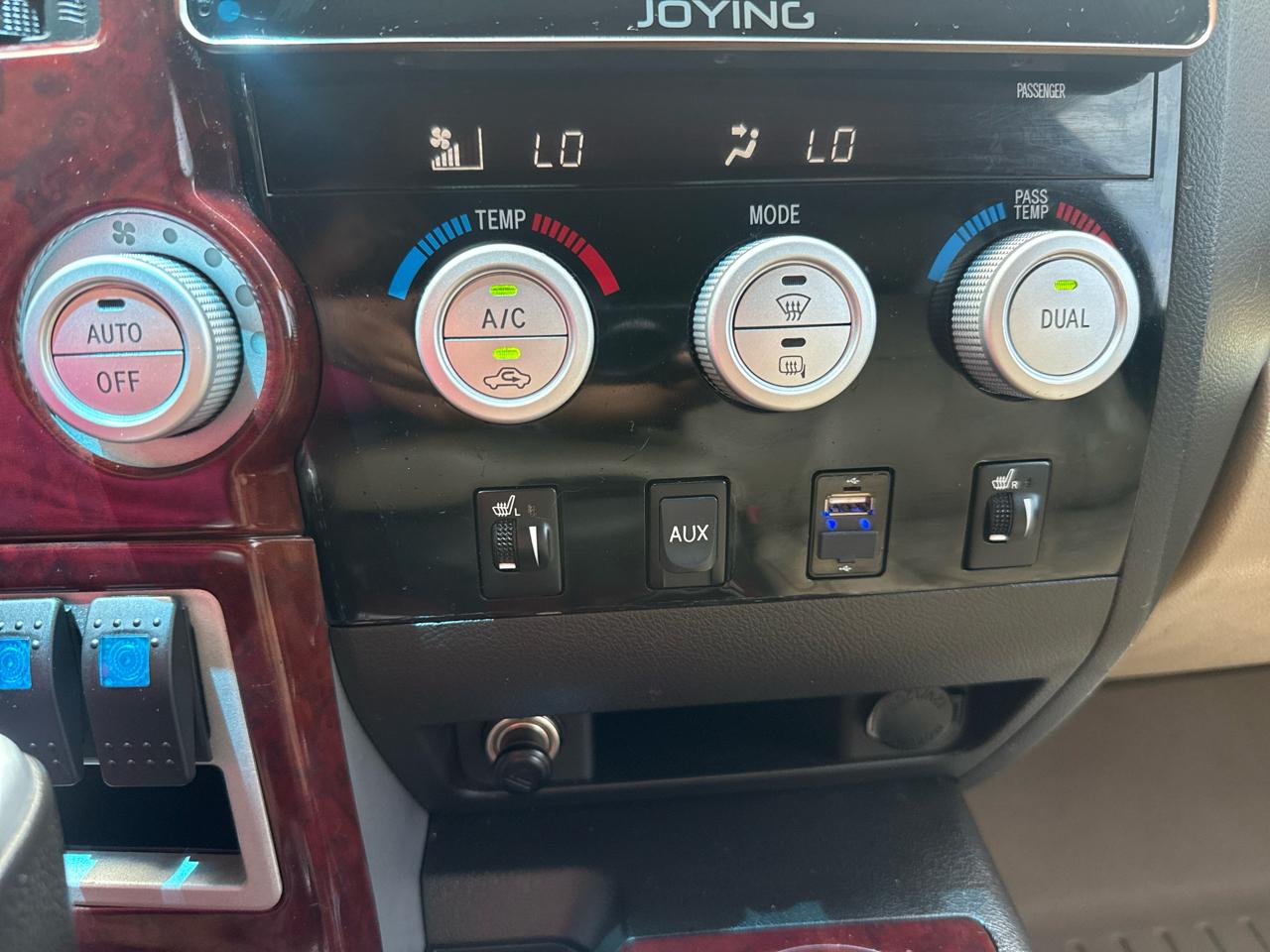 Toyota Tundra Limited 2007