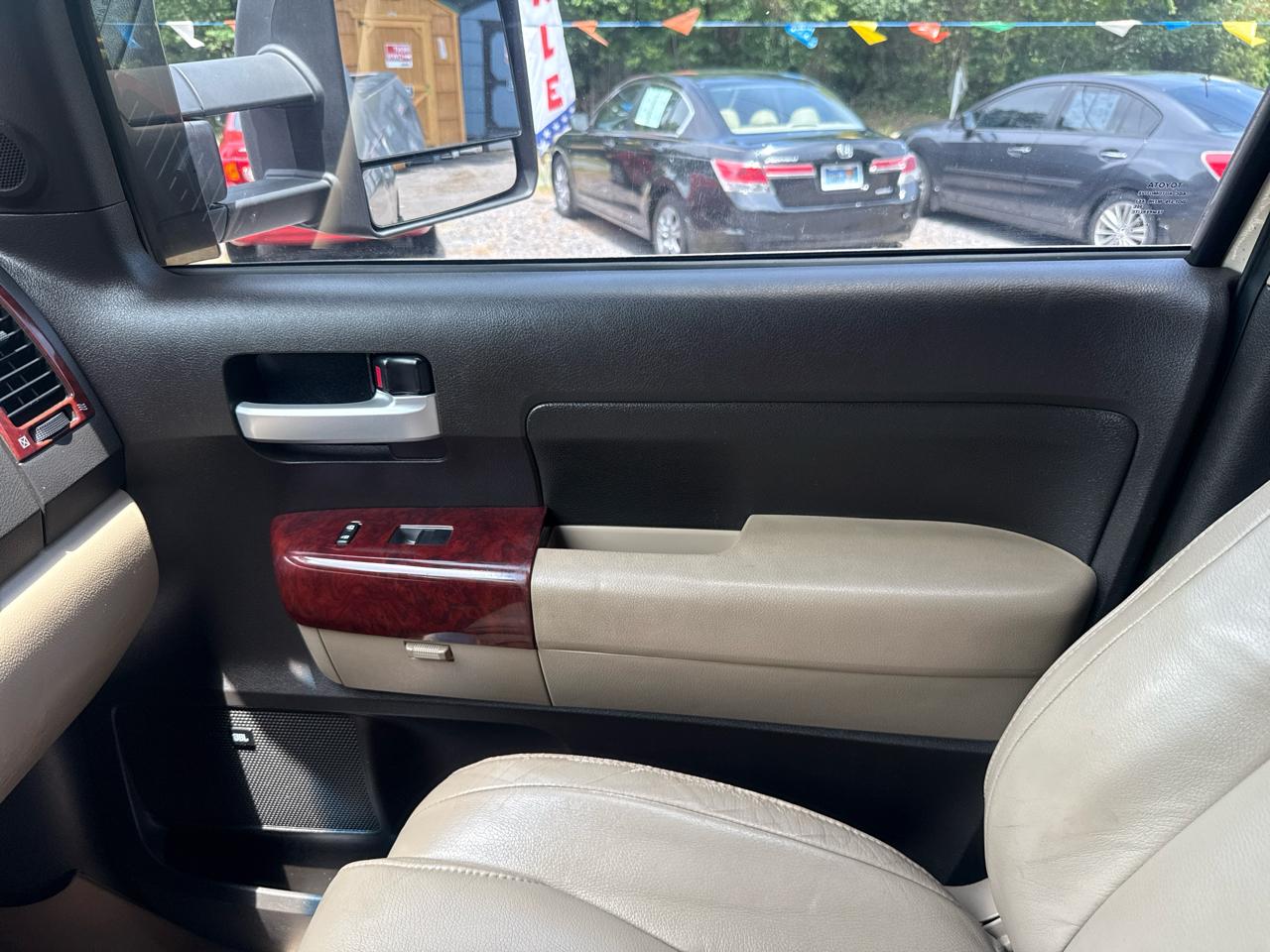 Toyota Tundra Limited 2007