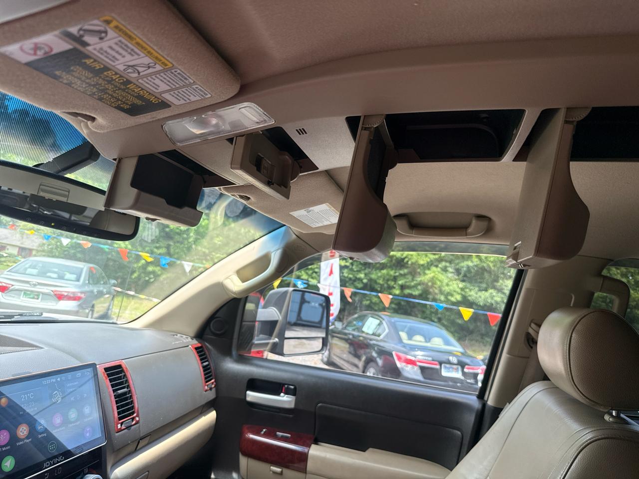 Toyota Tundra Limited 2007