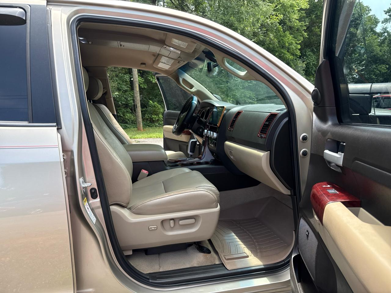Toyota Tundra Limited 2007
