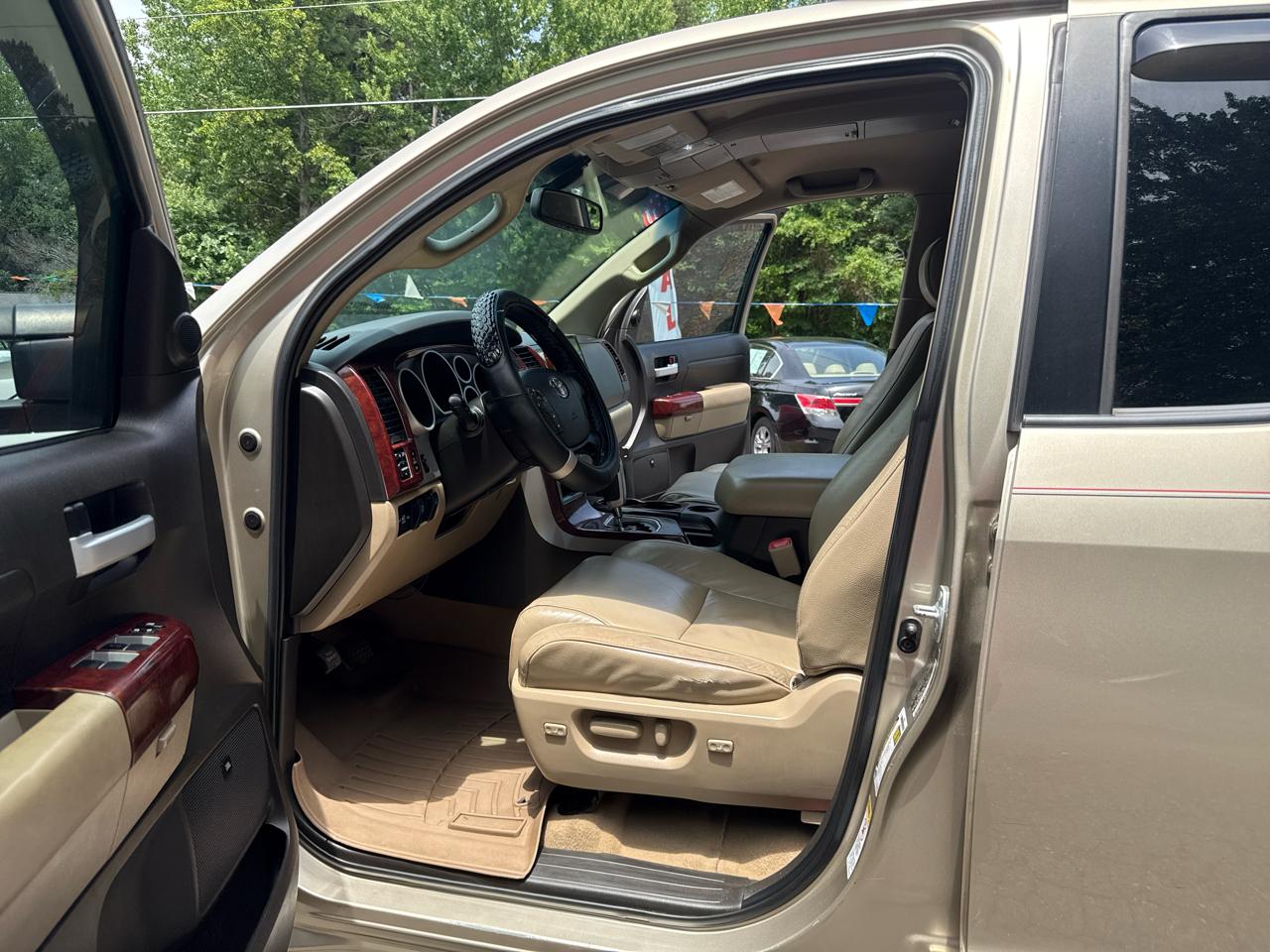 Toyota Tundra Limited 2007
