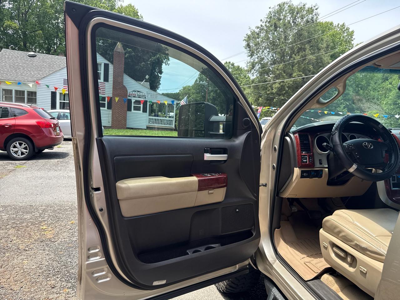 Toyota Tundra Limited 2007