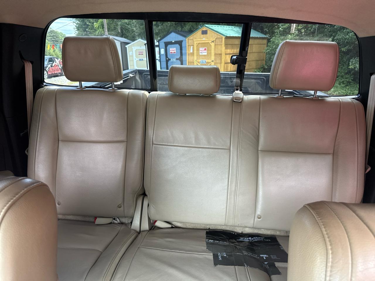 Toyota Tundra Limited 2007