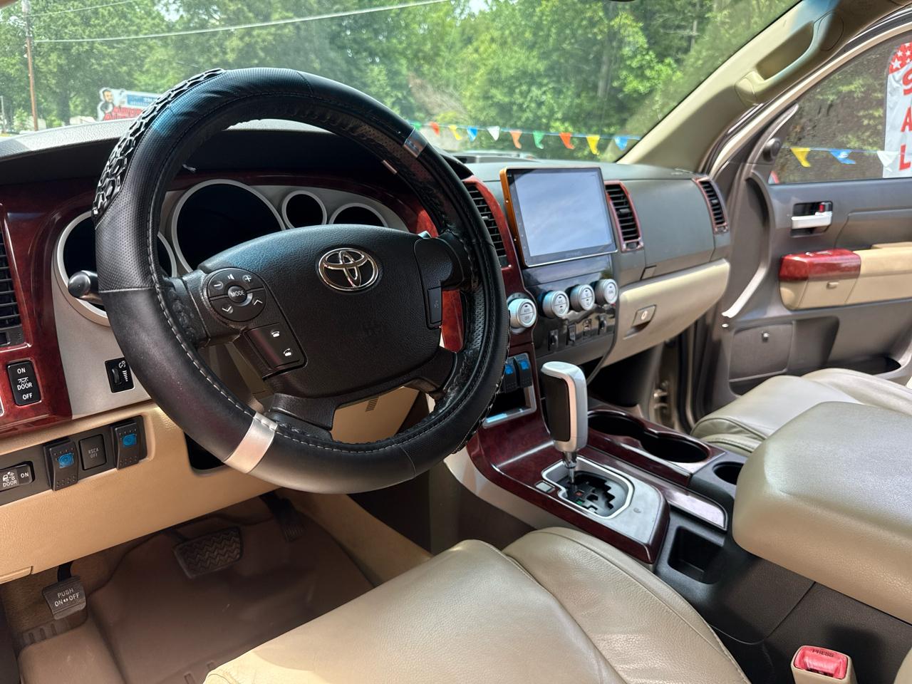 Toyota Tundra Limited 2007
