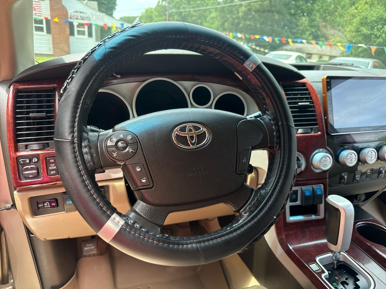 Toyota Tundra Limited 2007
