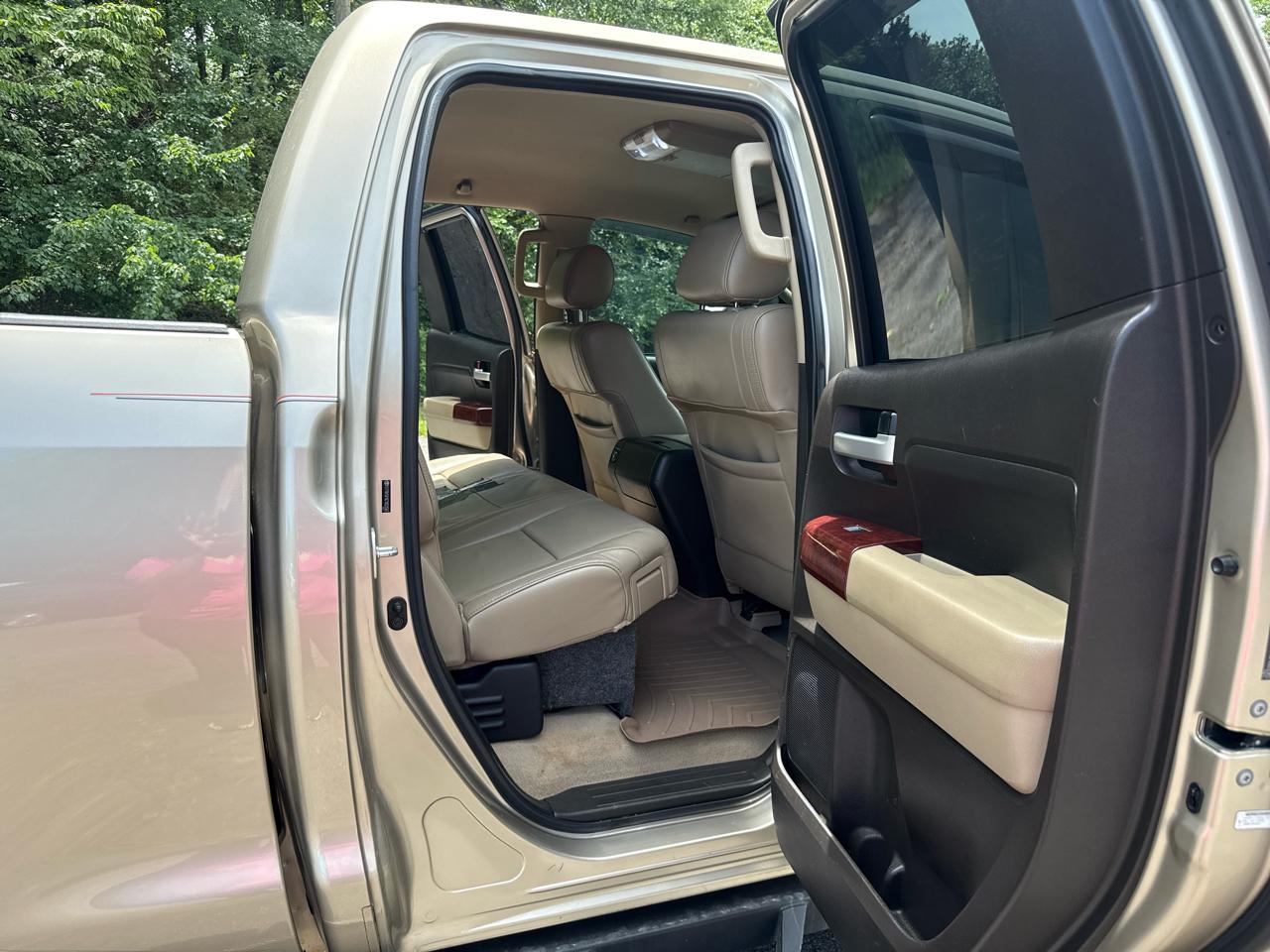 Toyota Tundra Limited 2007