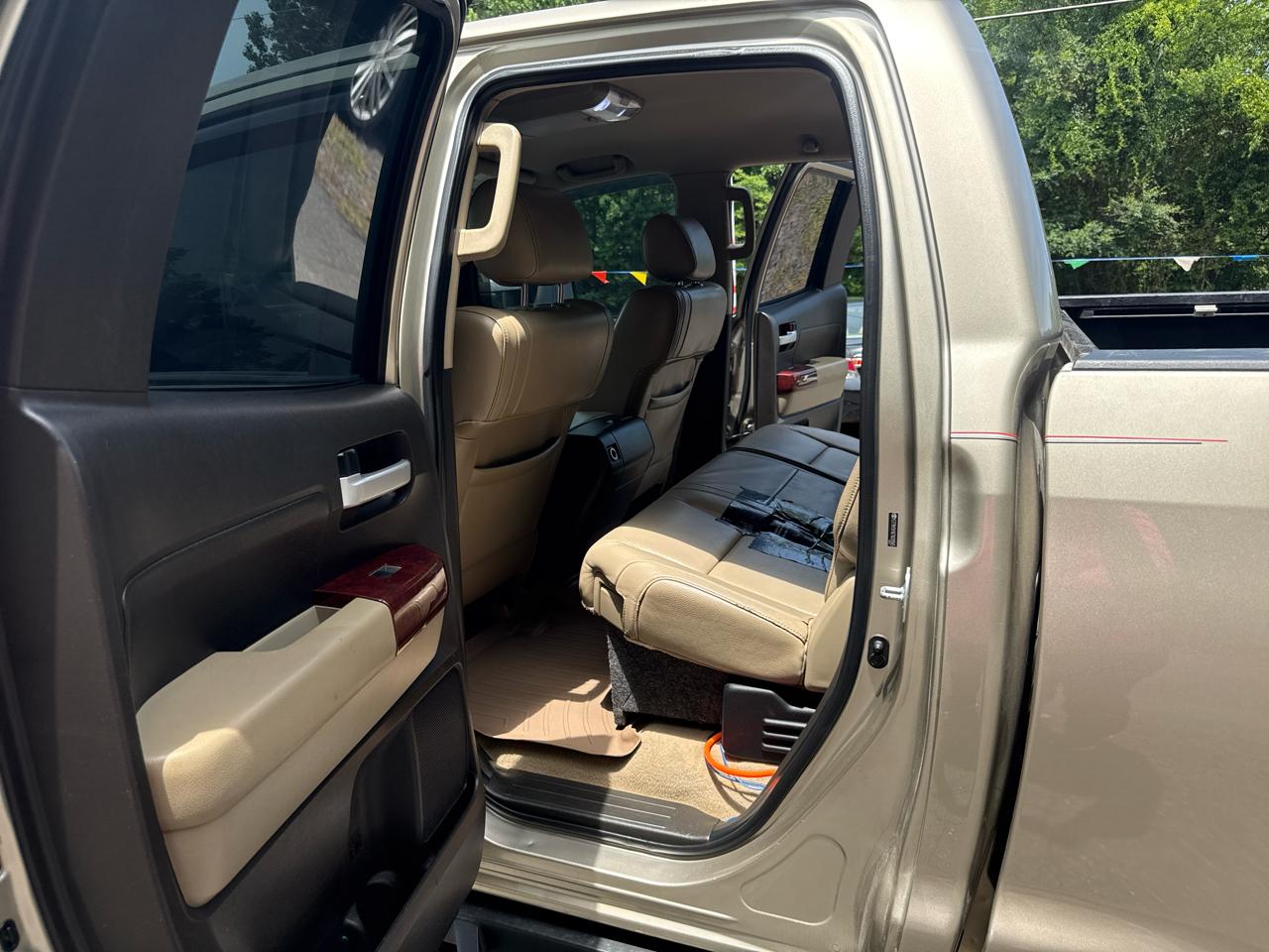 Toyota Tundra Limited 2007