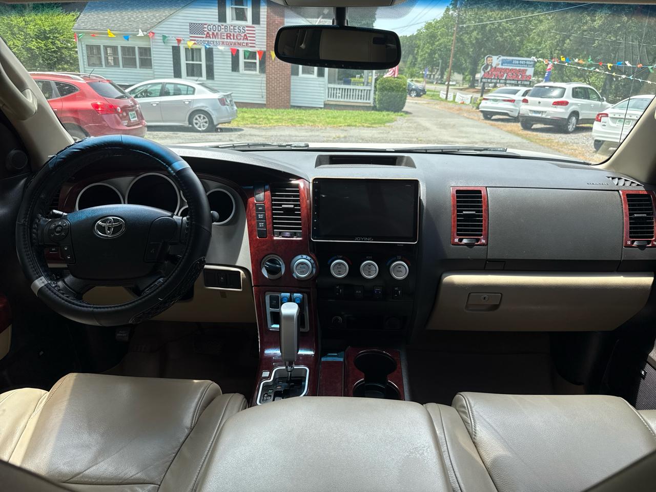 Toyota Tundra Limited 2007