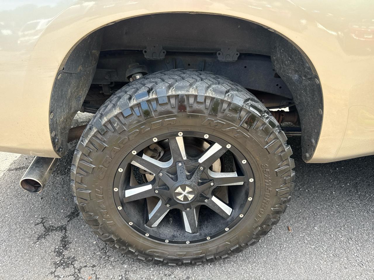 Toyota Tundra Limited 2007