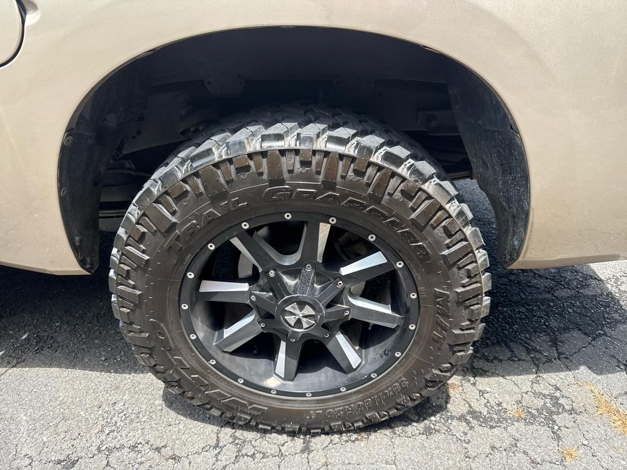 Toyota Tundra Limited 2007