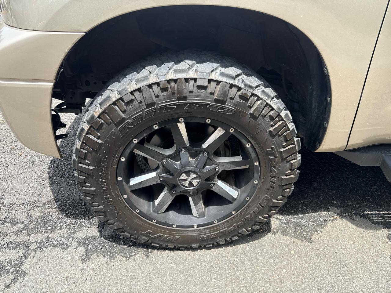 Toyota Tundra Limited 2007