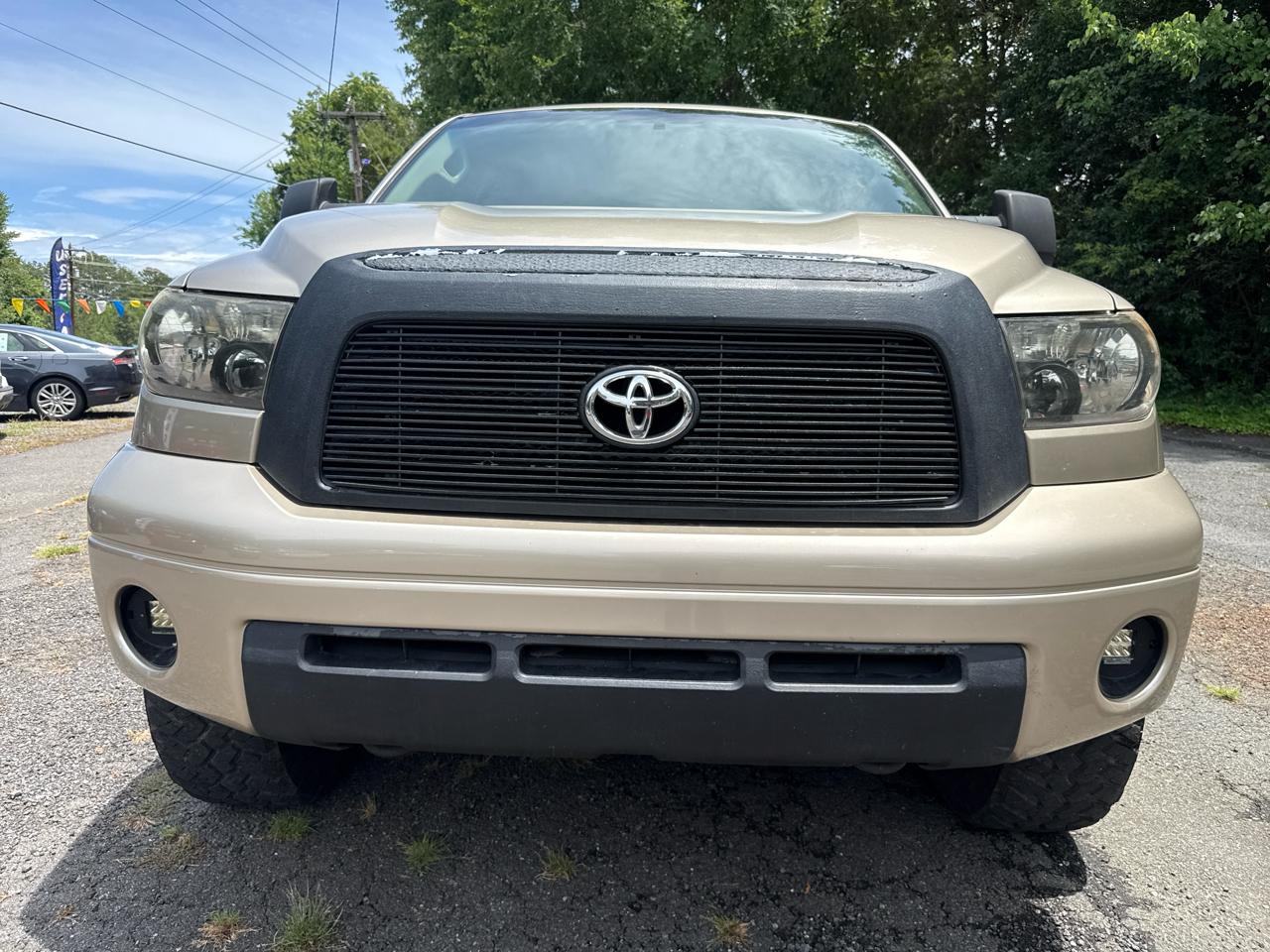 Toyota Tundra Limited 2007