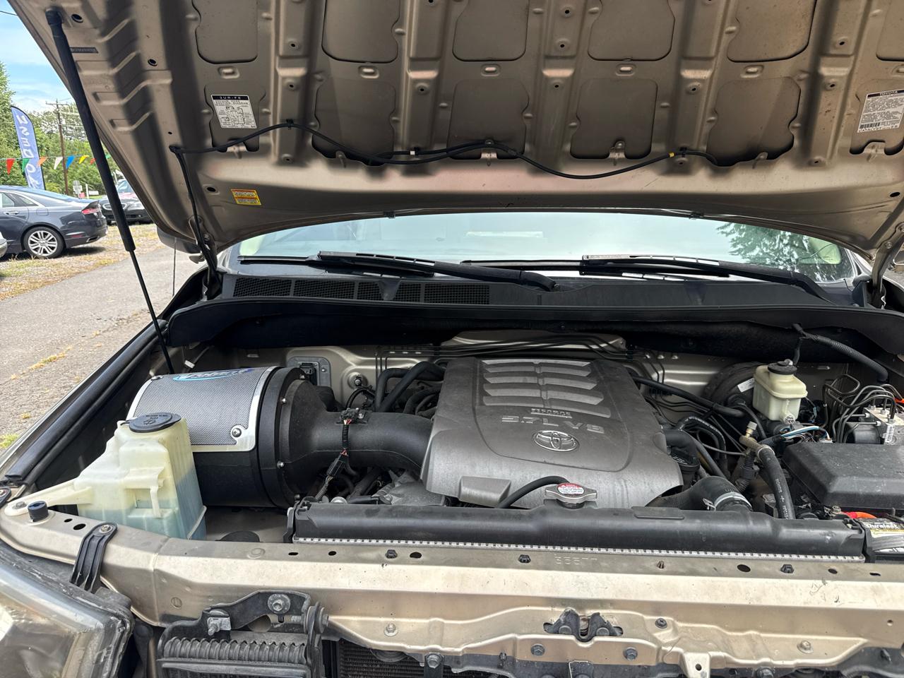 Toyota Tundra Limited 2007