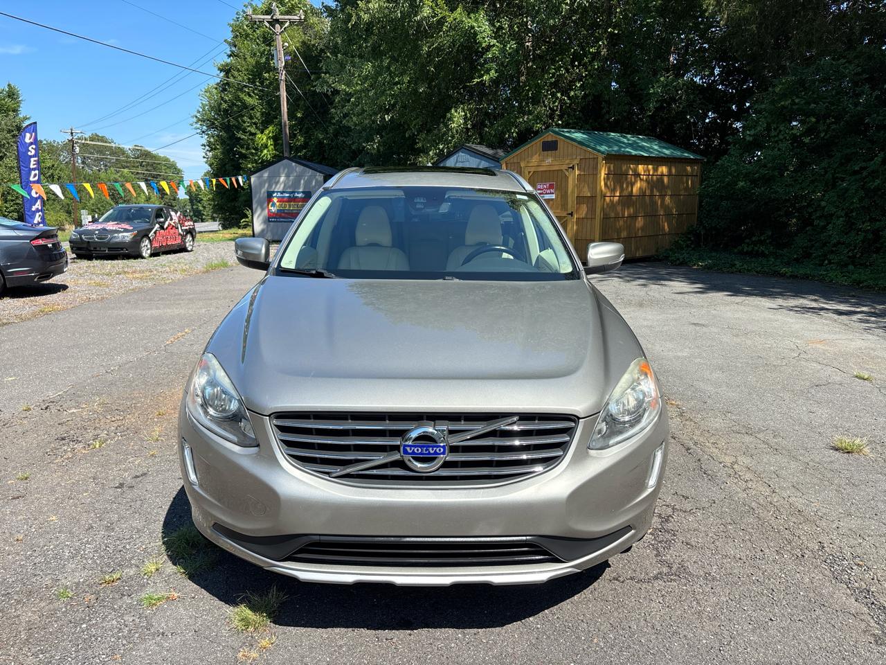 Volvo XC60 2015.5 FWD 4dr T5 Drive-E Premier 2015