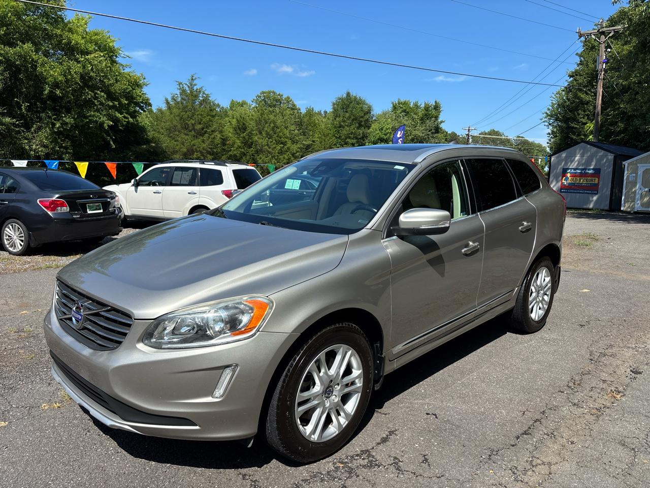 Volvo XC60 2015.5 FWD 4dr T5 Drive-E Premier 2015