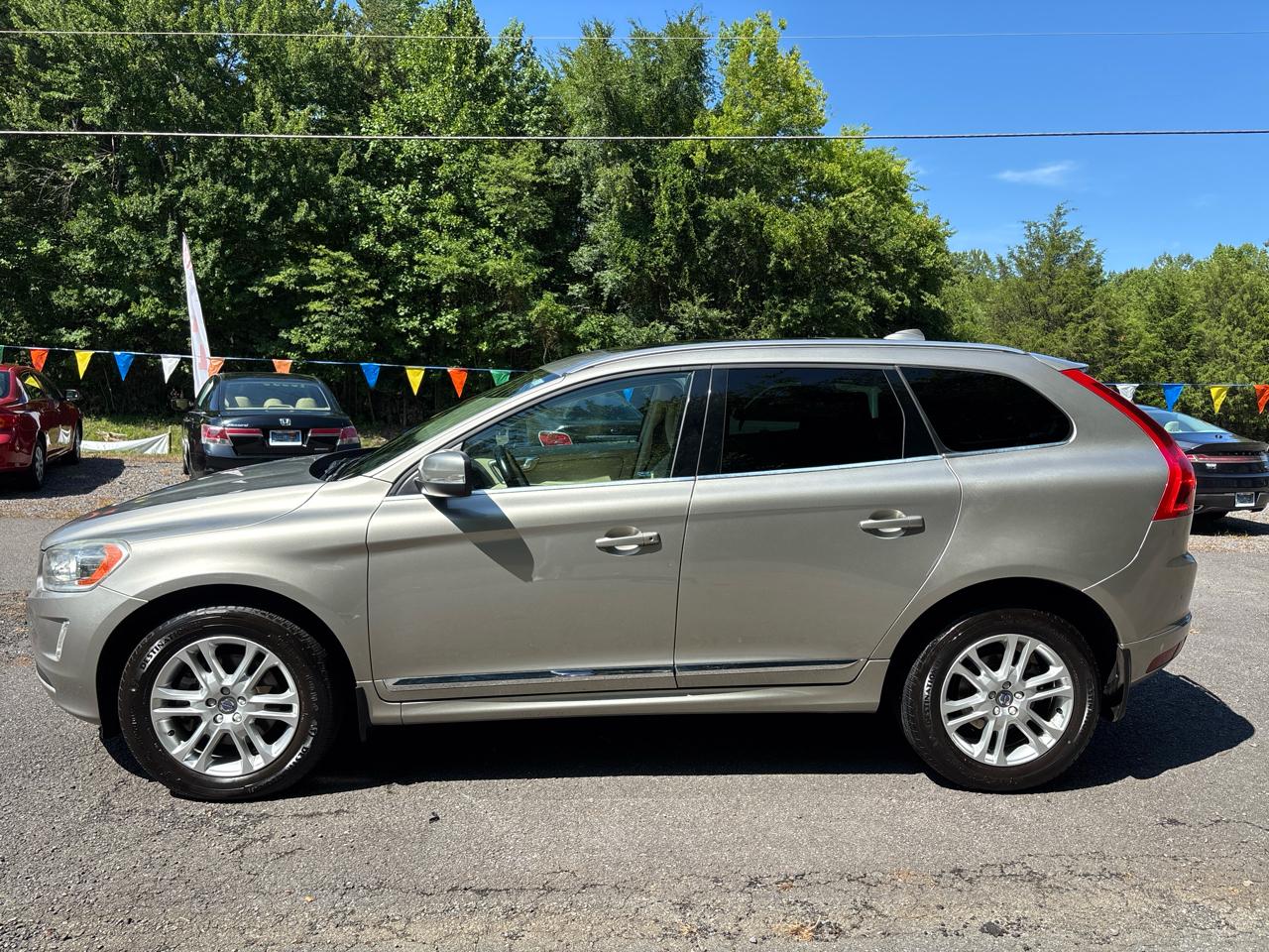 Volvo XC60 2015.5 FWD 4dr T5 Drive-E Premier 2015