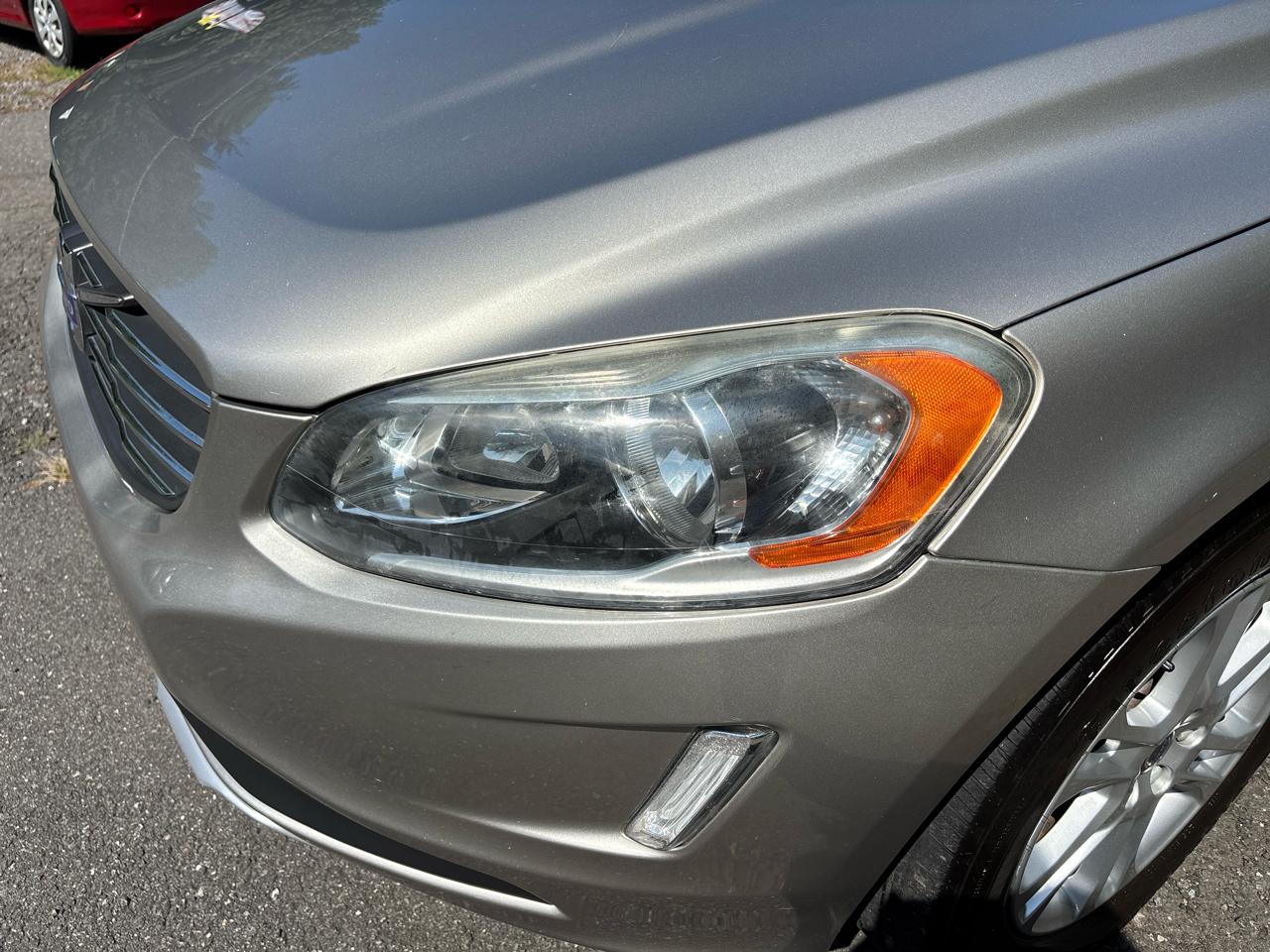 Volvo XC60 2015.5 FWD 4dr T5 Drive-E Premier 2015