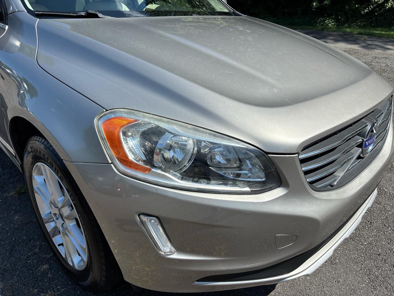 Volvo XC60 2015.5 FWD 4dr T5 Drive-E Premier 2015