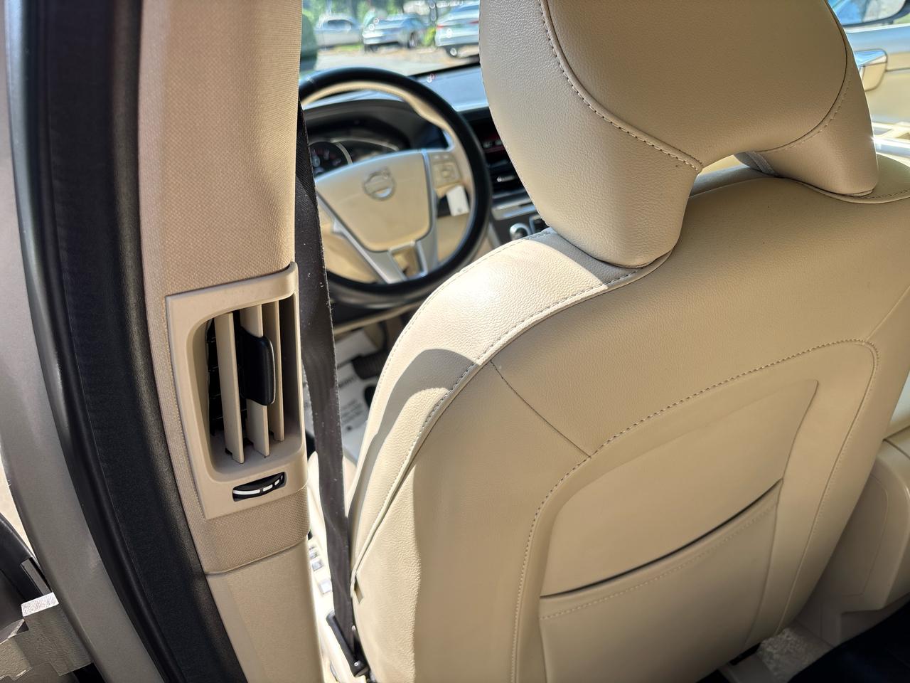 Volvo XC60 2015.5 FWD 4dr T5 Drive-E Premier 2015
