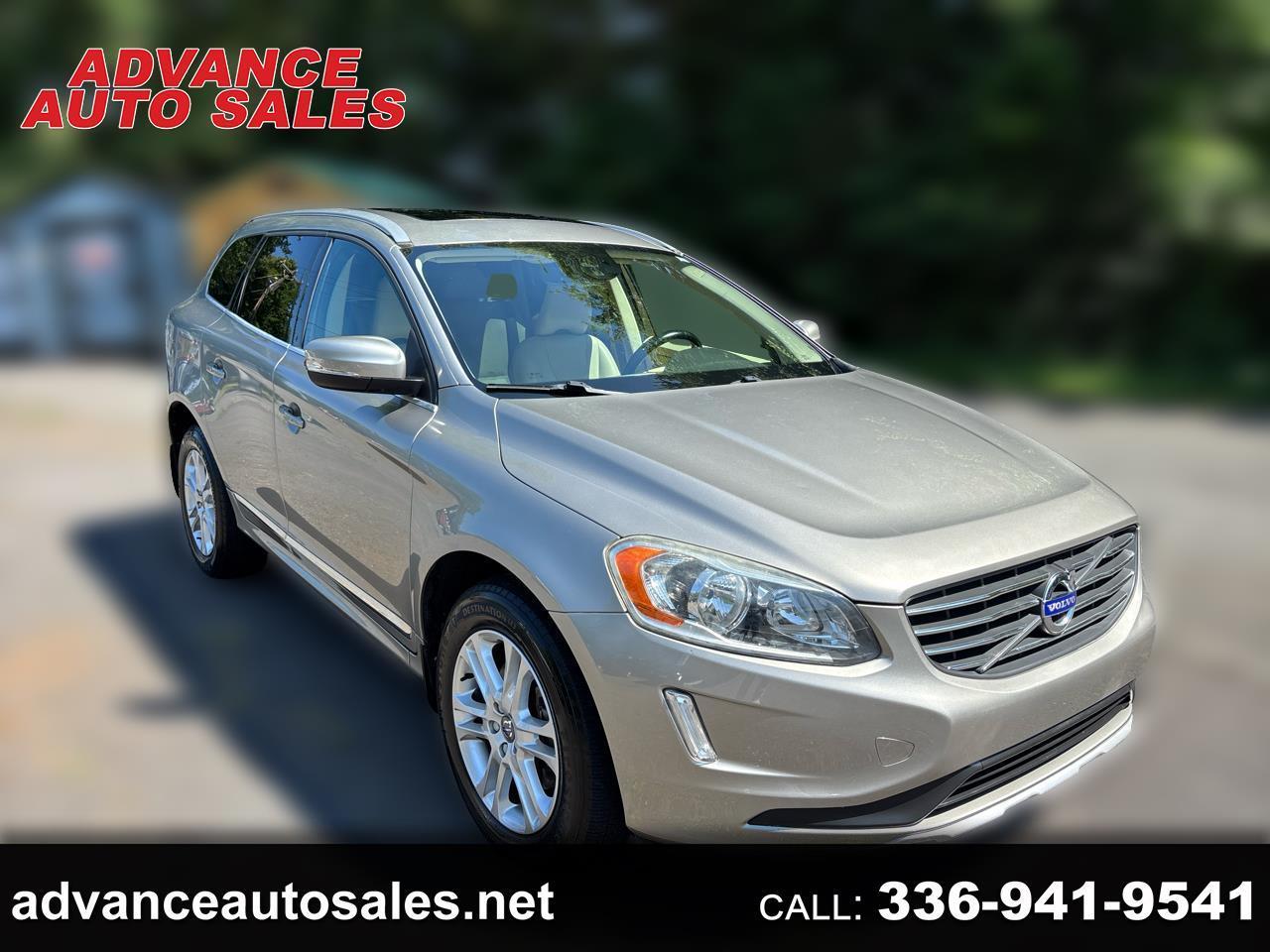 2015 Volvo XC60 2015.5 FWD 4dr T5 Drive-E Premier