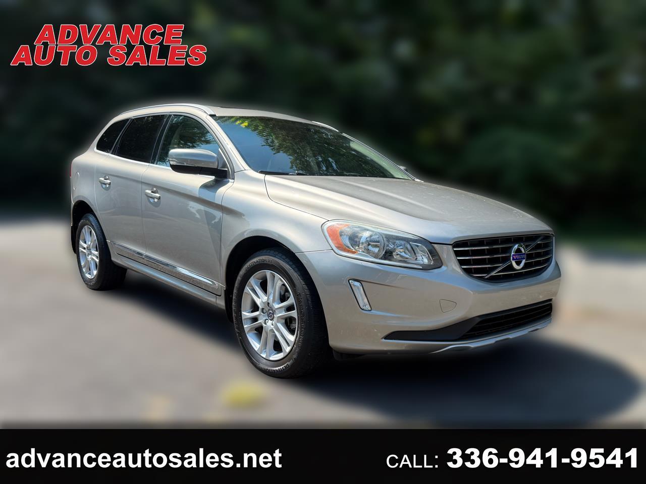 2015 Volvo XC60 2015.5 FWD 4dr T5 Drive-E Premier