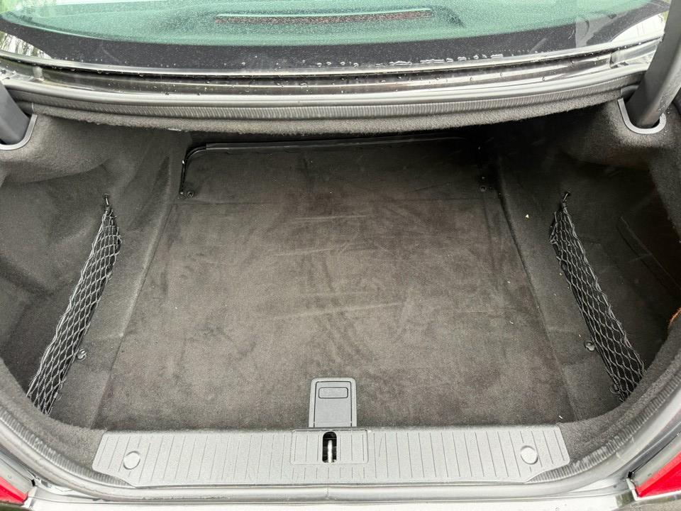 Mercedes-Benz CL-Class CL550 2007