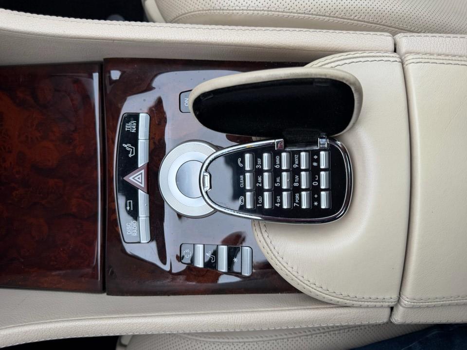 Mercedes-Benz CL-Class CL550 2007