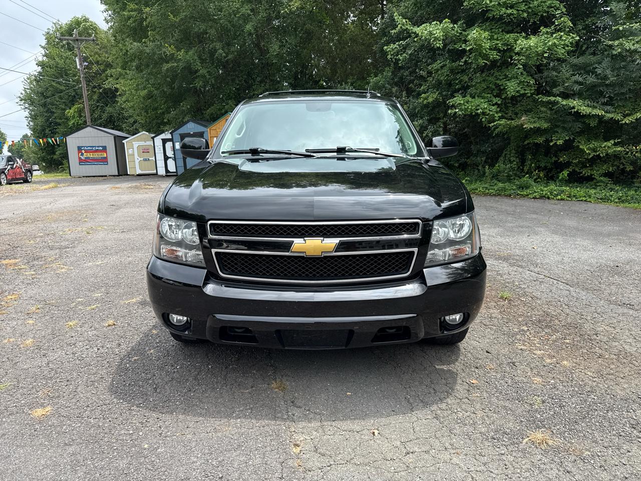 Chevrolet Suburban LT 2013