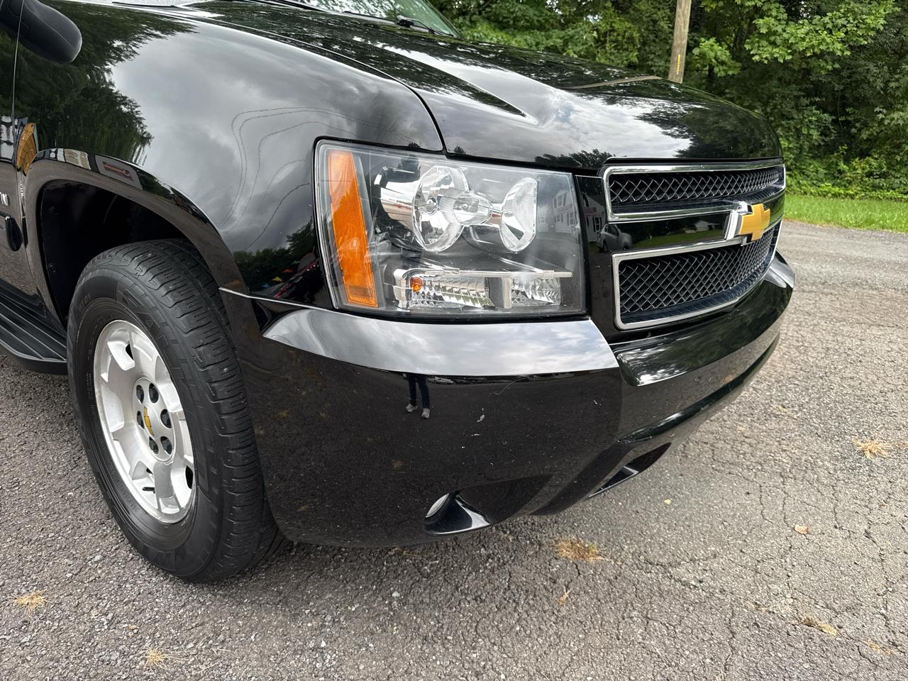 Chevrolet Suburban LT 2013