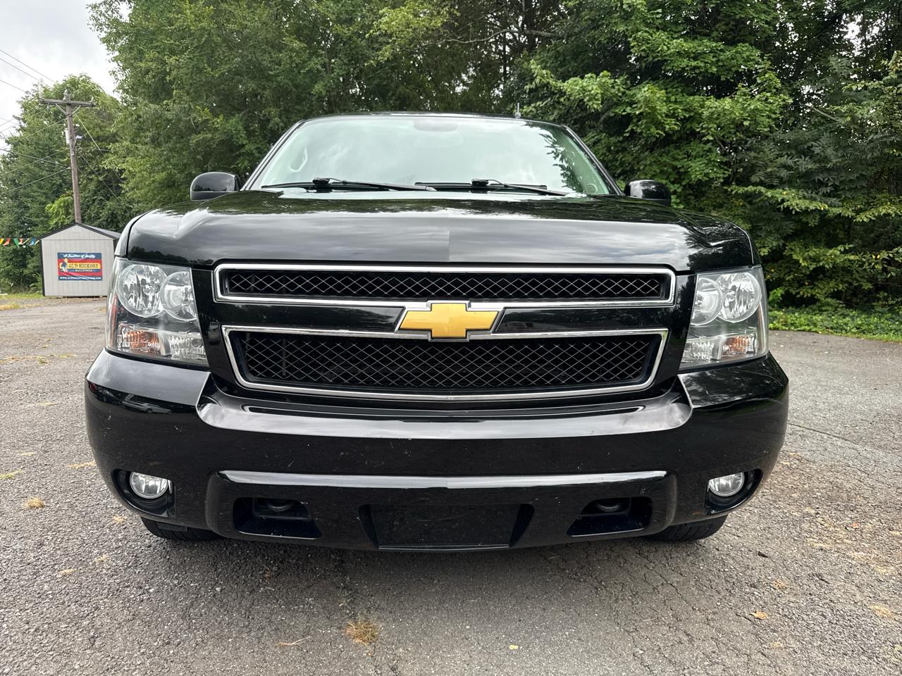Chevrolet Suburban LT 2013