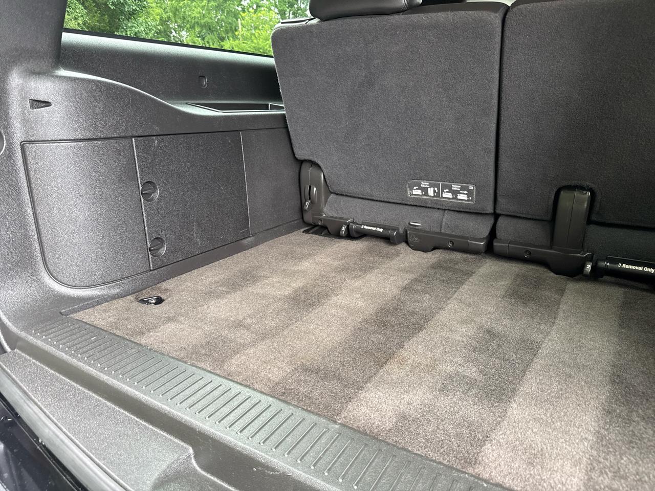 Chevrolet Suburban LT 2013