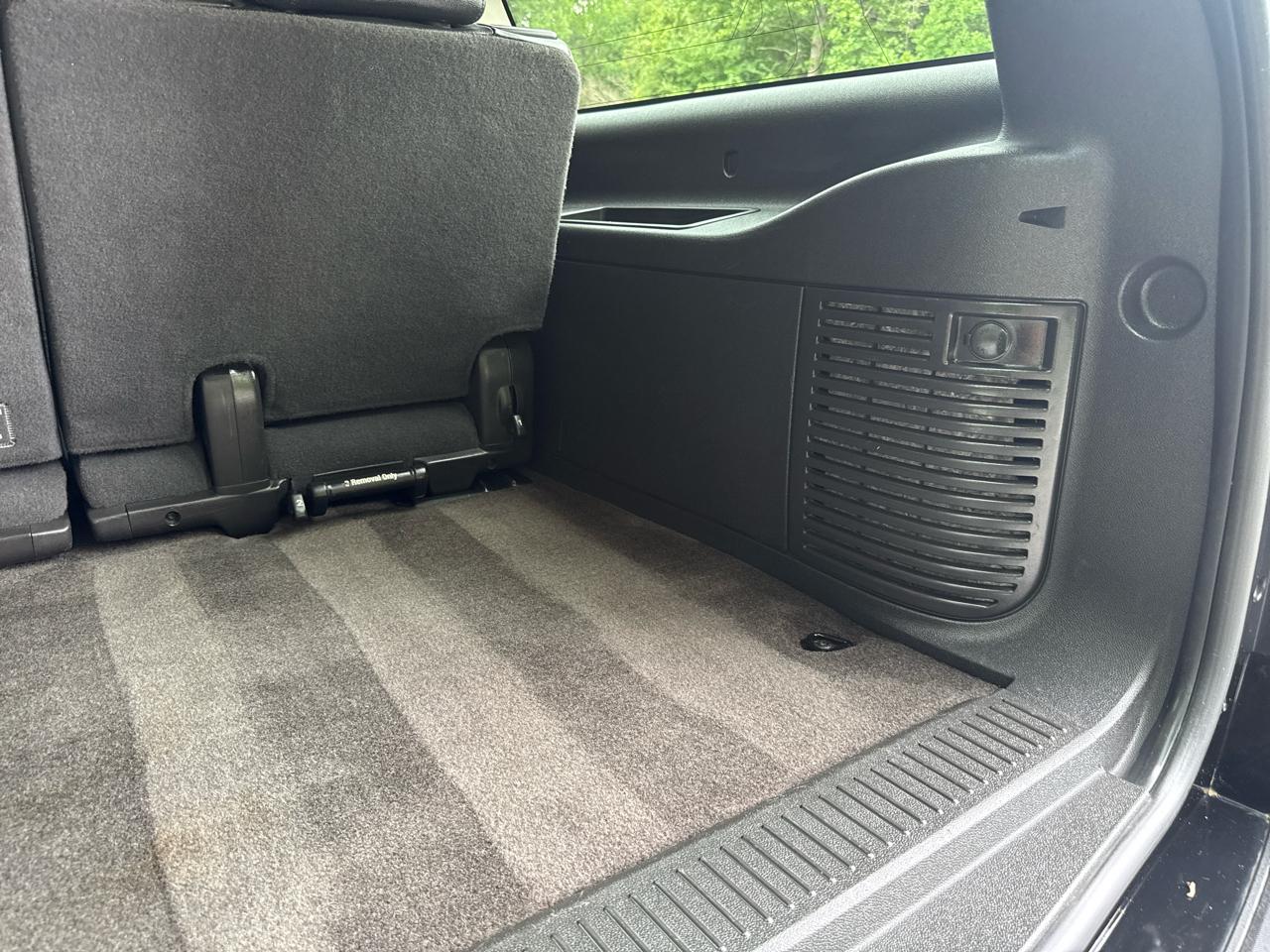Chevrolet Suburban LT 2013