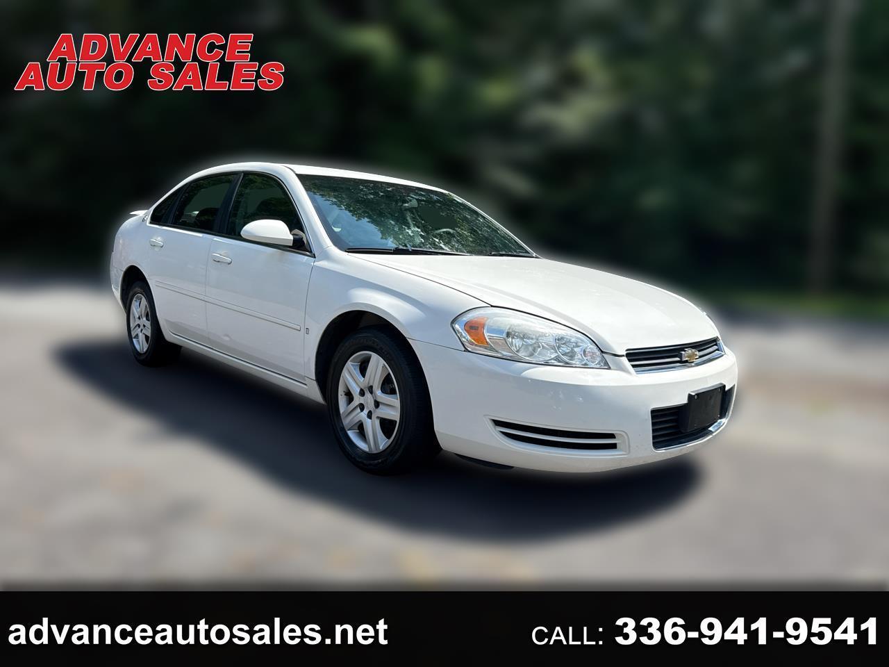 2007 Chevrolet Impala LS