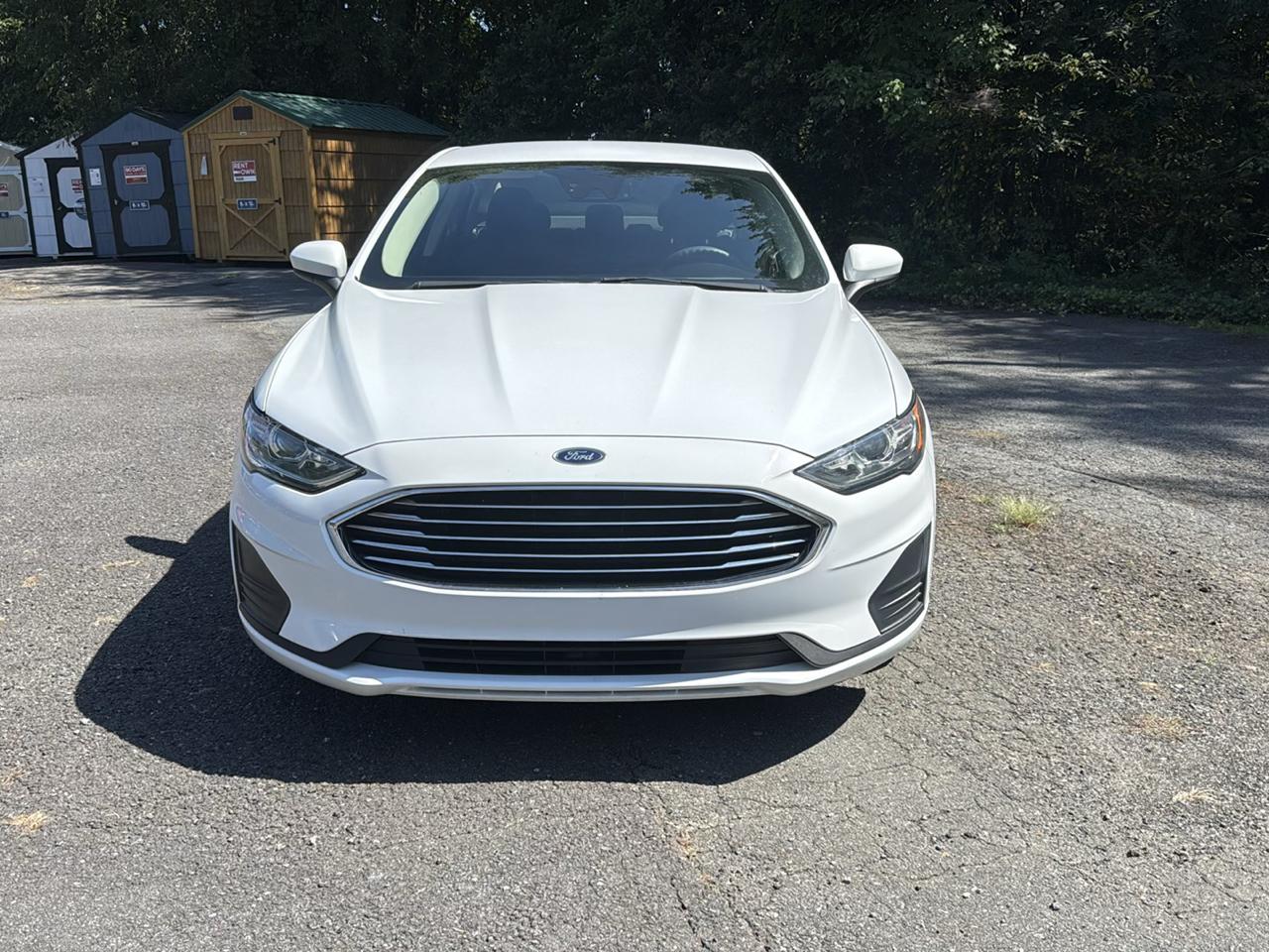 Ford Fusion SE 2019