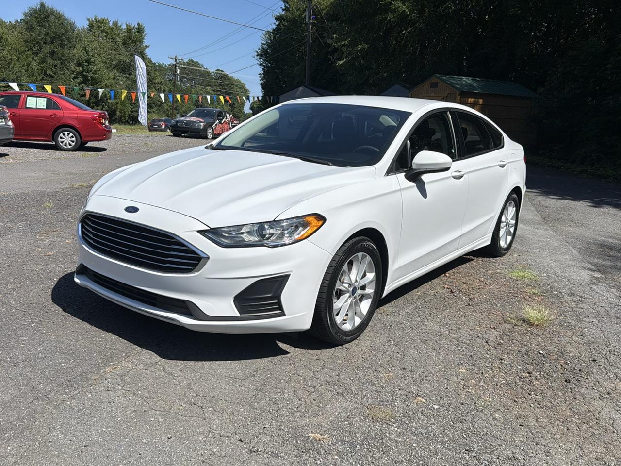 Ford Fusion SE 2019