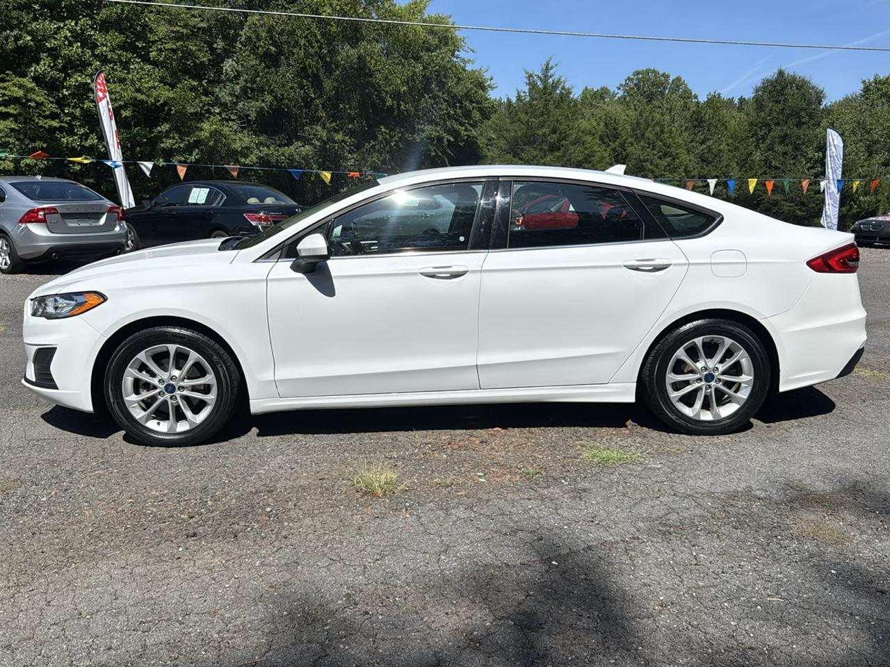 Ford Fusion SE 2019