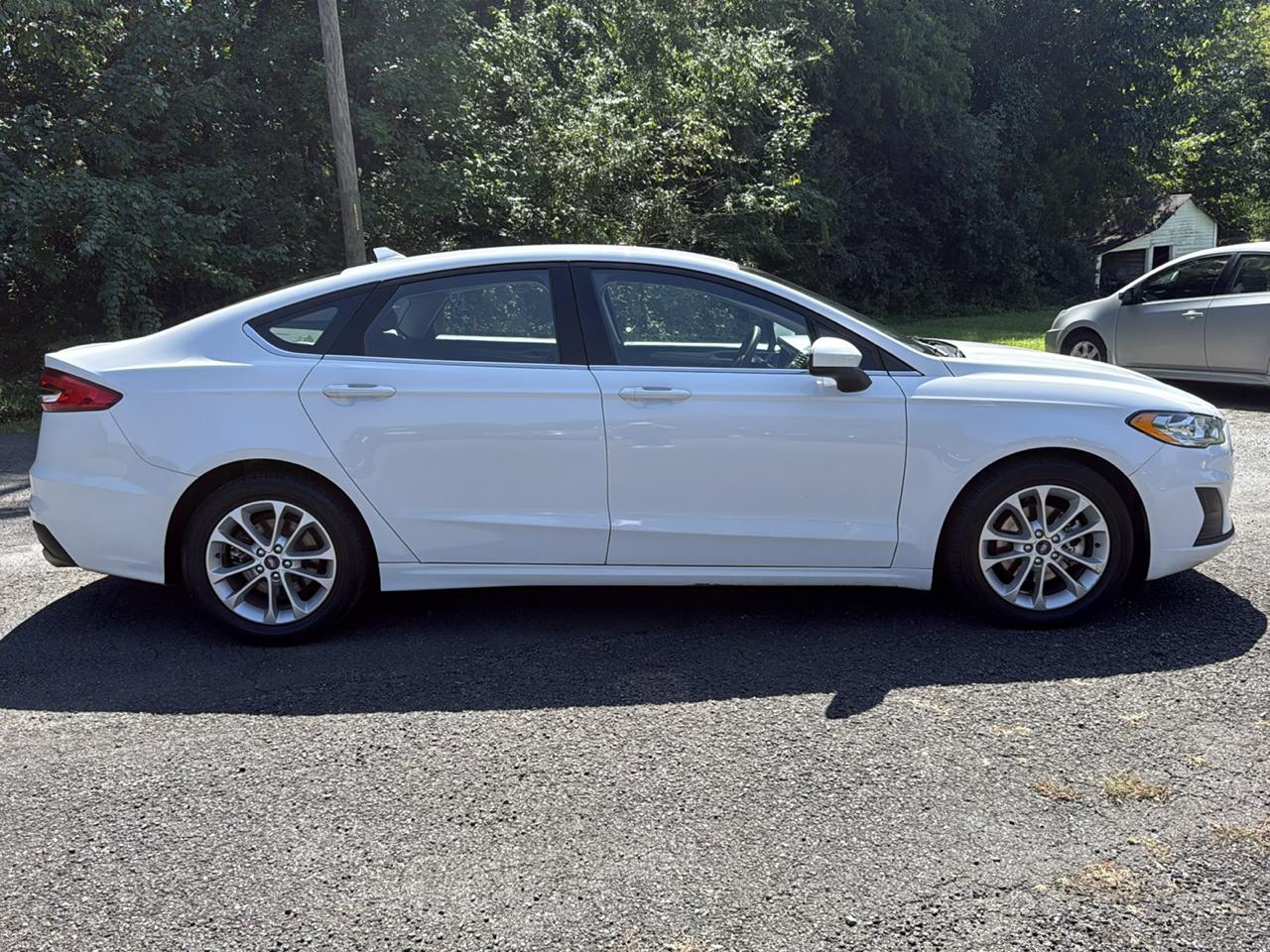Ford Fusion SE 2019