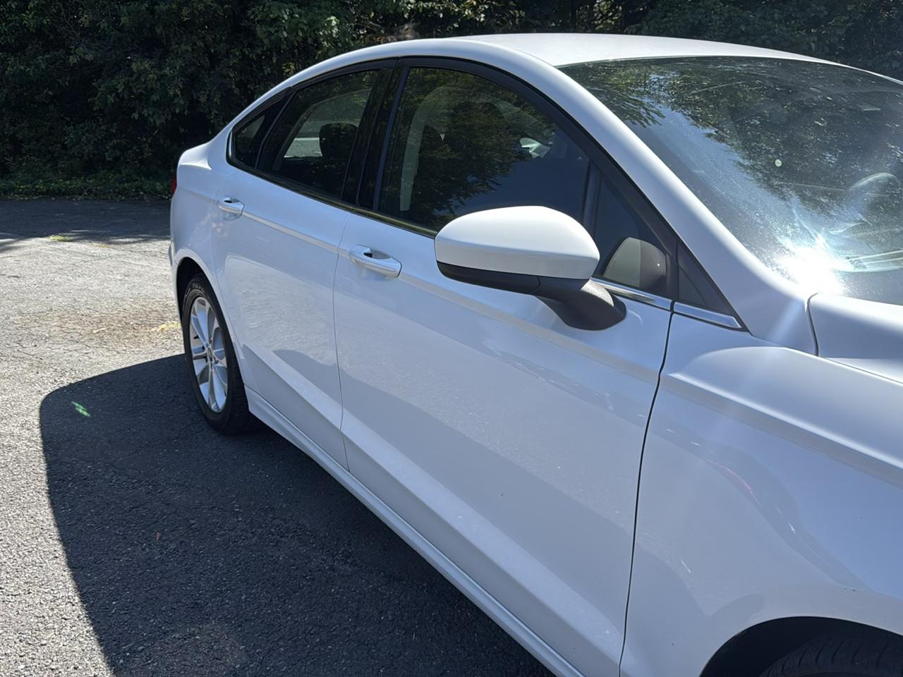 Ford Fusion SE 2019