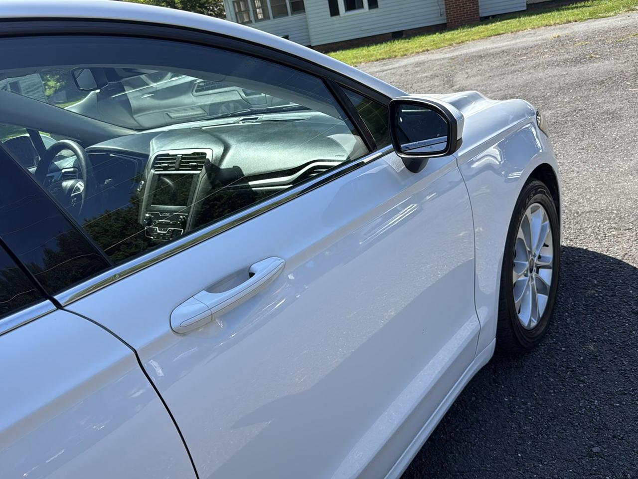 Ford Fusion SE 2019